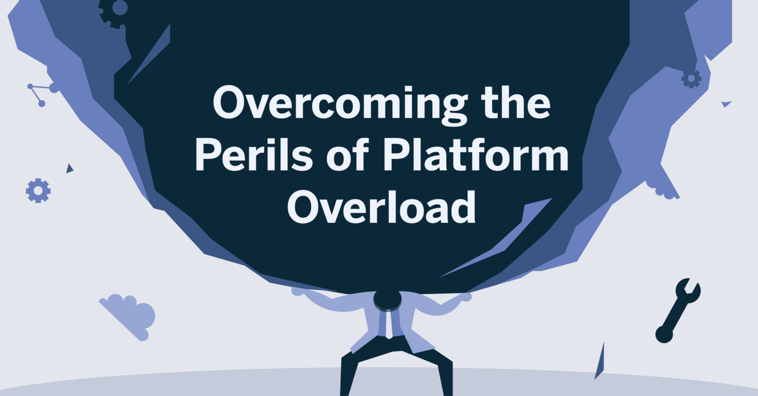 Overcoming the Perils of Platform Overload