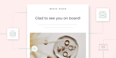 How to Create Killer Welcome Messages That Fit Your Brand