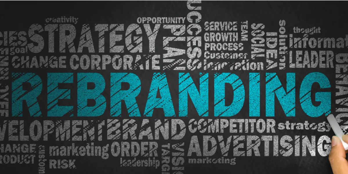 Brand Reinvention: How You Know It's Time to Rebrand
