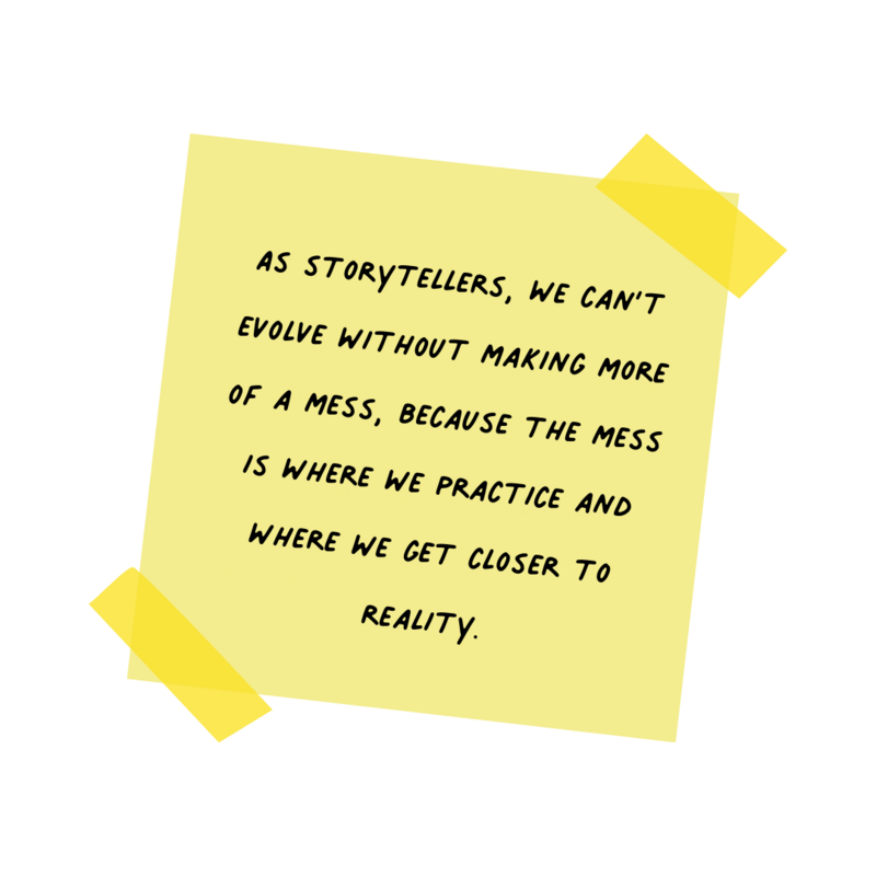 How to evolve your storytelling in 3 phases 