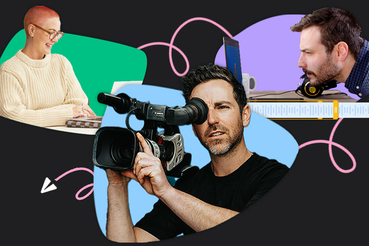 Video Production Process: Our Guide to Business Video