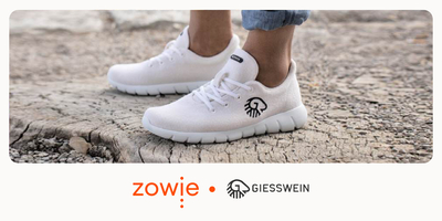 Giesswein Upgrades Zendesk and Shopify with Zowie for Better Support