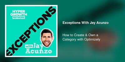 How to Create & Own a Category with Optimizely