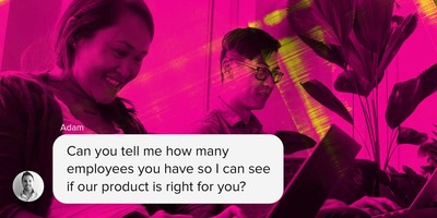 How Conversational Marketing Can Fix Lead Quality Problems