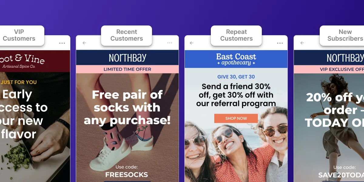 5 Top Recommended Segments for Your Holiday Campaigns (And How to Create Them)