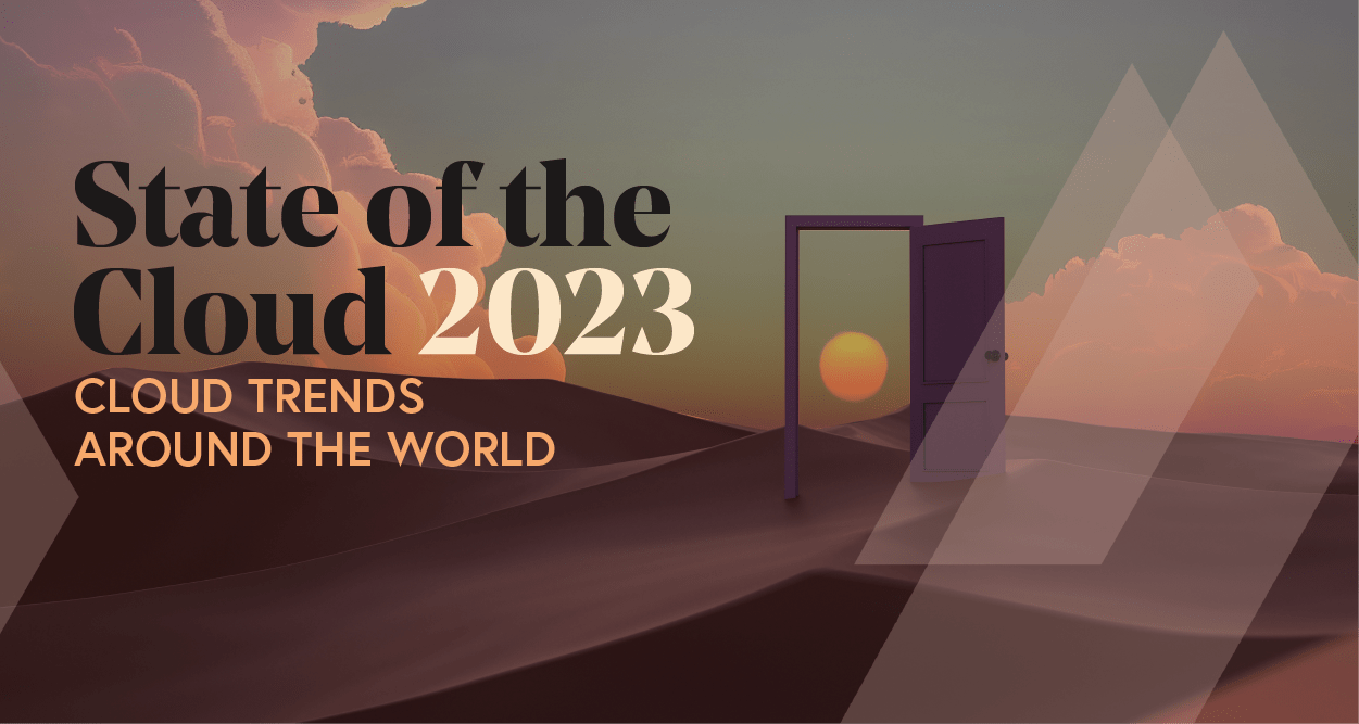 Cloud trends around the world in 2023