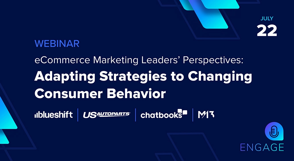 eCommerce Marketing Leaders' Perspectives: Adapting Strategies to Changing Consumer Behavior