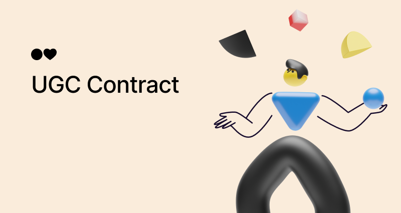 UGC Contract: Must-Have Clauses for Your Brand's Protection