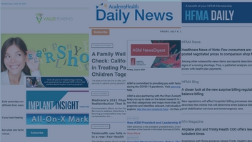 Health, Science, and Medicine Newsletters