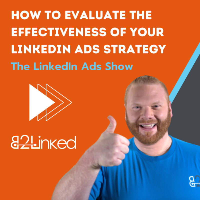LinkedIn Ads AMO Framework - The Framework for LinkedIn Ads Success | The LinkedIn Ads Show