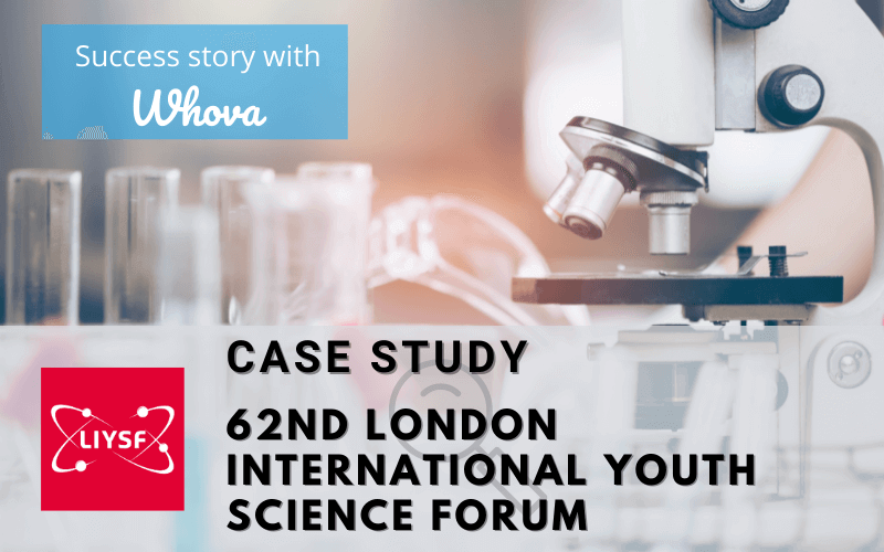 The 62nd London International Youth Science Forum - LIYSF Events