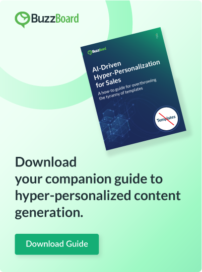 Artificial Intelligence and Its Future in Sales and Marketing