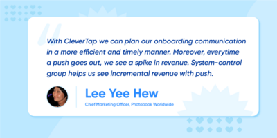 How Photobook Helps Users Personalize the Things They love