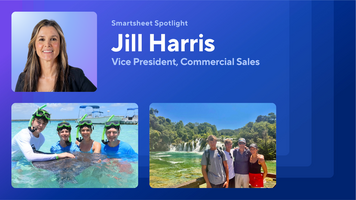 Leading at Smartsheet: Where mindset meets momentum