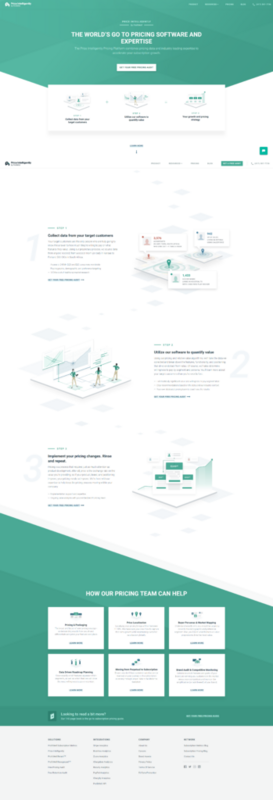 Price Intelligently Sales Page - Swipe File