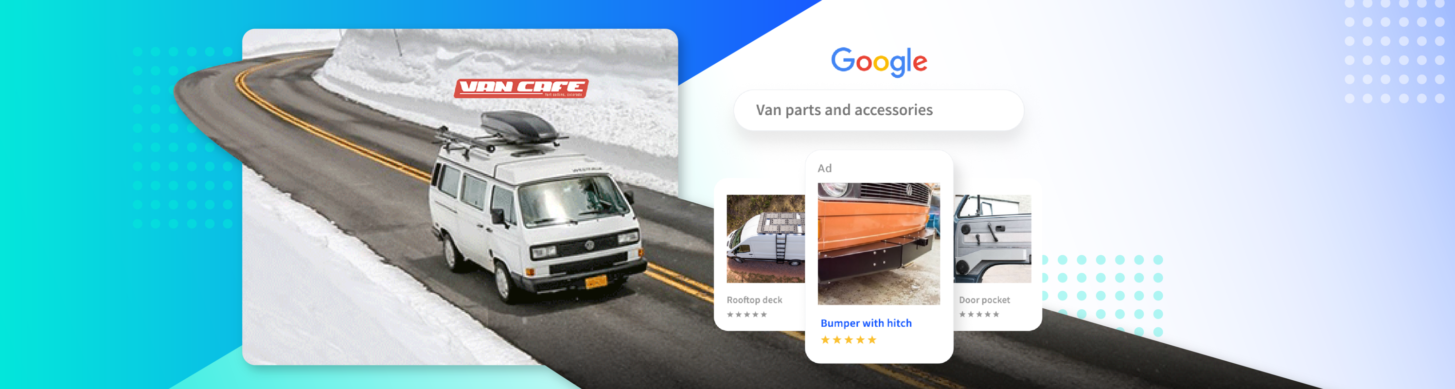 Van Cafe Fuels Ecommerce Success with BigCommerce and Google Ads - The BigCommerce Blog