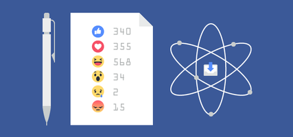 Analyze Facebook Reactions Using the Sent Messages Report