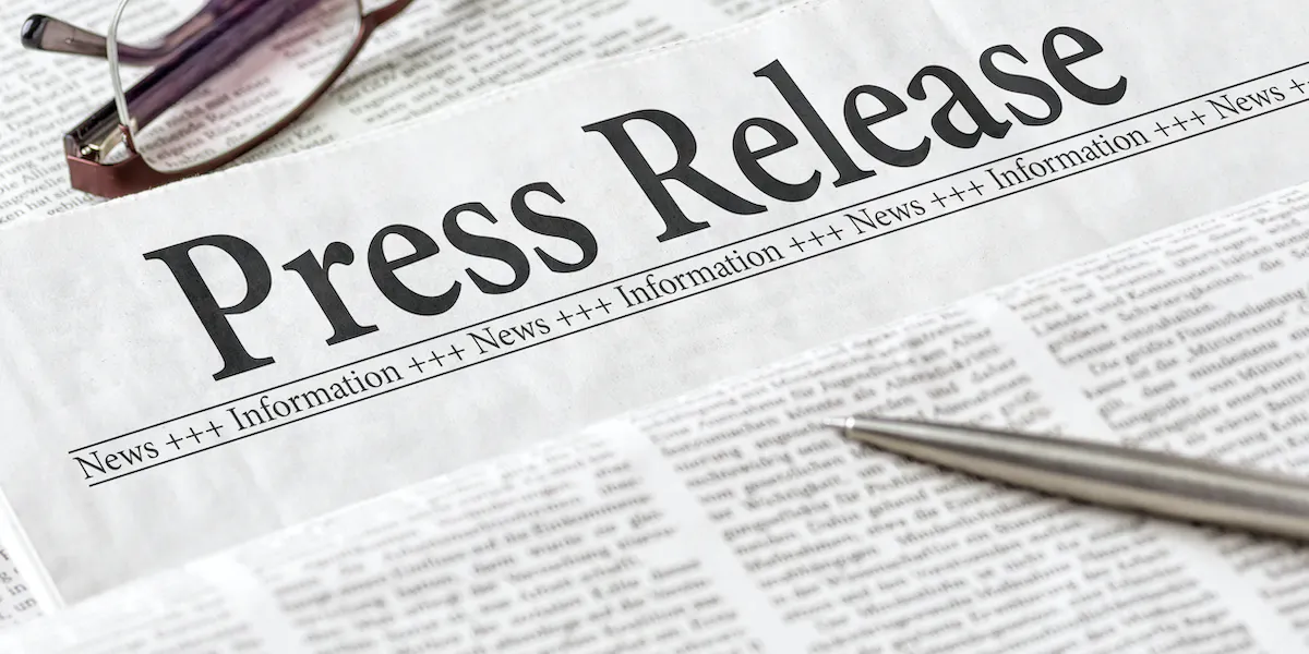 Press Release Anatomy and History | Not Much Has Changed