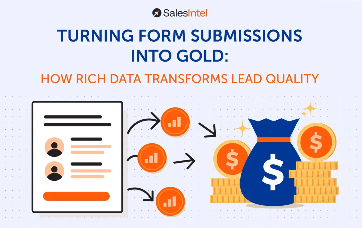 Beyond Ideal Customer Profiles: Unlocking Account-Based Marketing Success with Rich Company Data