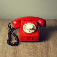 How to Send a Text Message to Landline Phones