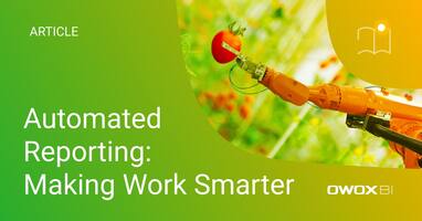Automated Reporting: Making Work Smarter