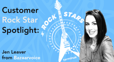 Customer Rock Star Spotlight: Jen Leaver from Bazaarvoice