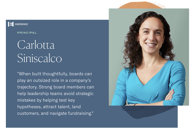 Building Better Boards