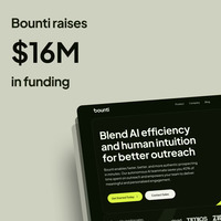 Bounti's Hello World Moment. Google Ventures Leads $16M in Funding