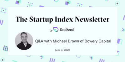 Startups report increased growth but shorter runways in current conditions