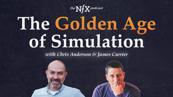 The Golden Age of Simulation with Chris Anderson & James Currier