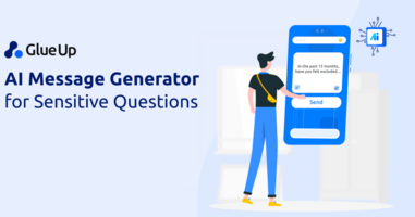 AI Message Generator for Sensitive Questions