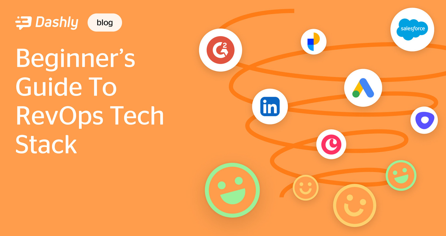 RevOps tech stack: The complete guide to top 5 tools you should use in your work