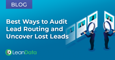 Best Ways to Audit Lead Routing and Uncover Lost Leads | LeanData