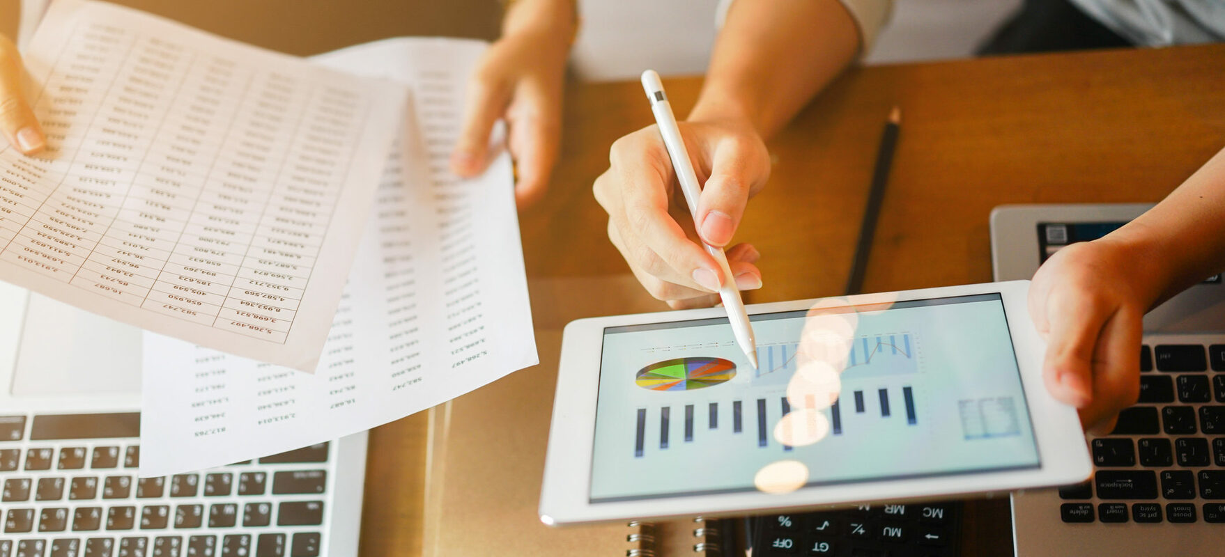 Improve Client Relationships with Automated Report Dashboards  - Basis Technologies