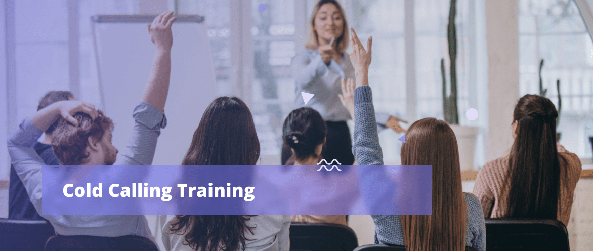 How to Train Salespeople In Cold Calling (Resources + Practice Worksheets)