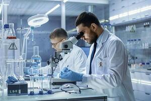 Full Schedule For Biotech Company At Genomics Conference