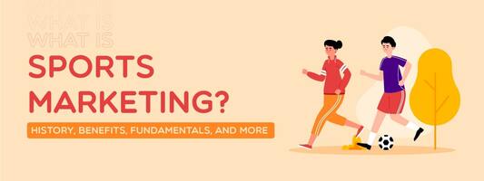 What is Sports Marketing? History, Benefits, Fundamentals, and More