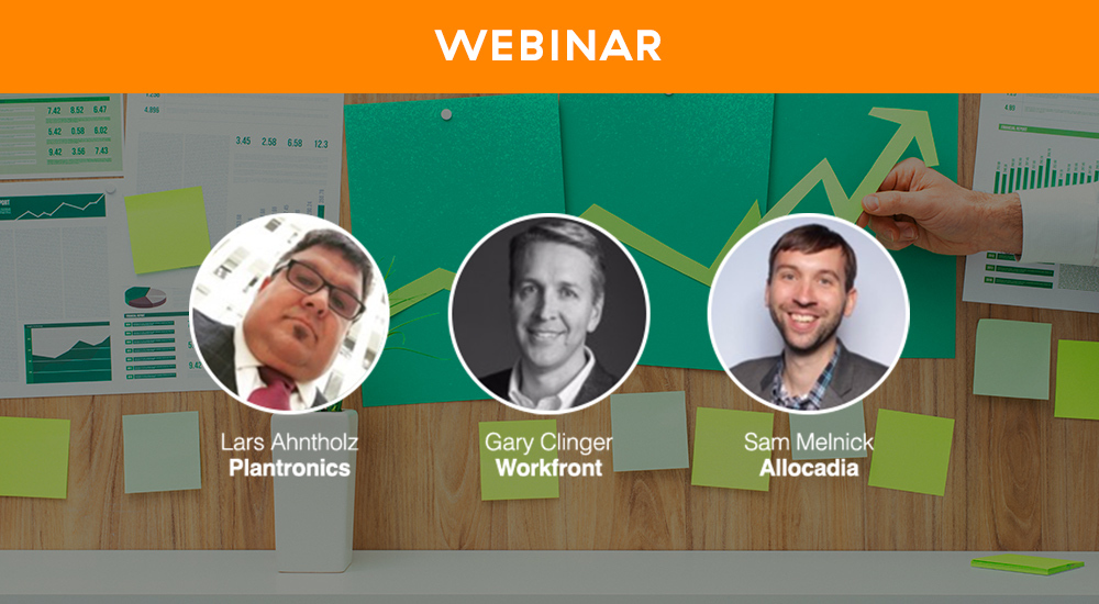 How Marketing Ops Translates Strategic Goals into Tactical Plans - Allocadia Enterprise Run Marketing Platform