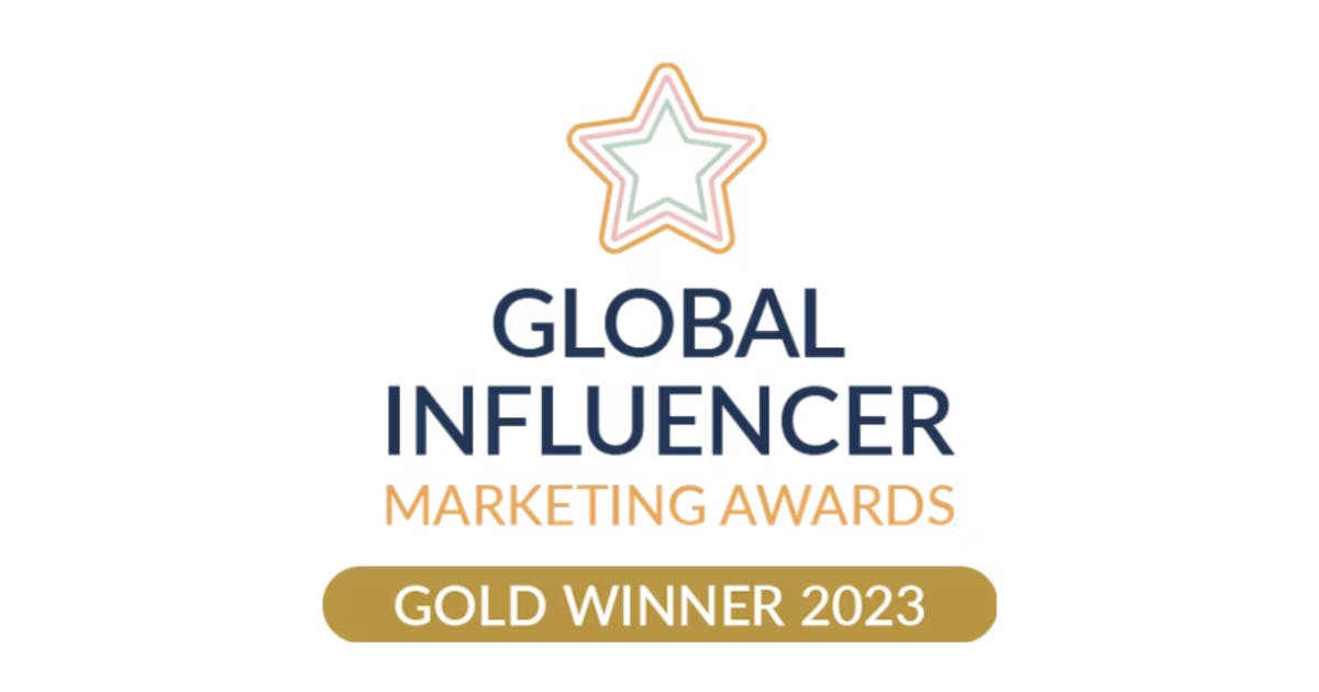 Tagger Media is the Best Influencer Marketing Platform at 2023 Global Influencer Marketing Awards