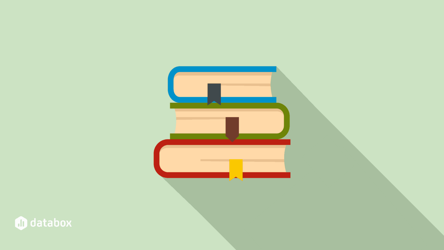 The 88 Books Every Marketer Should Read, According to 159 Marketing Pros | Databox Blog