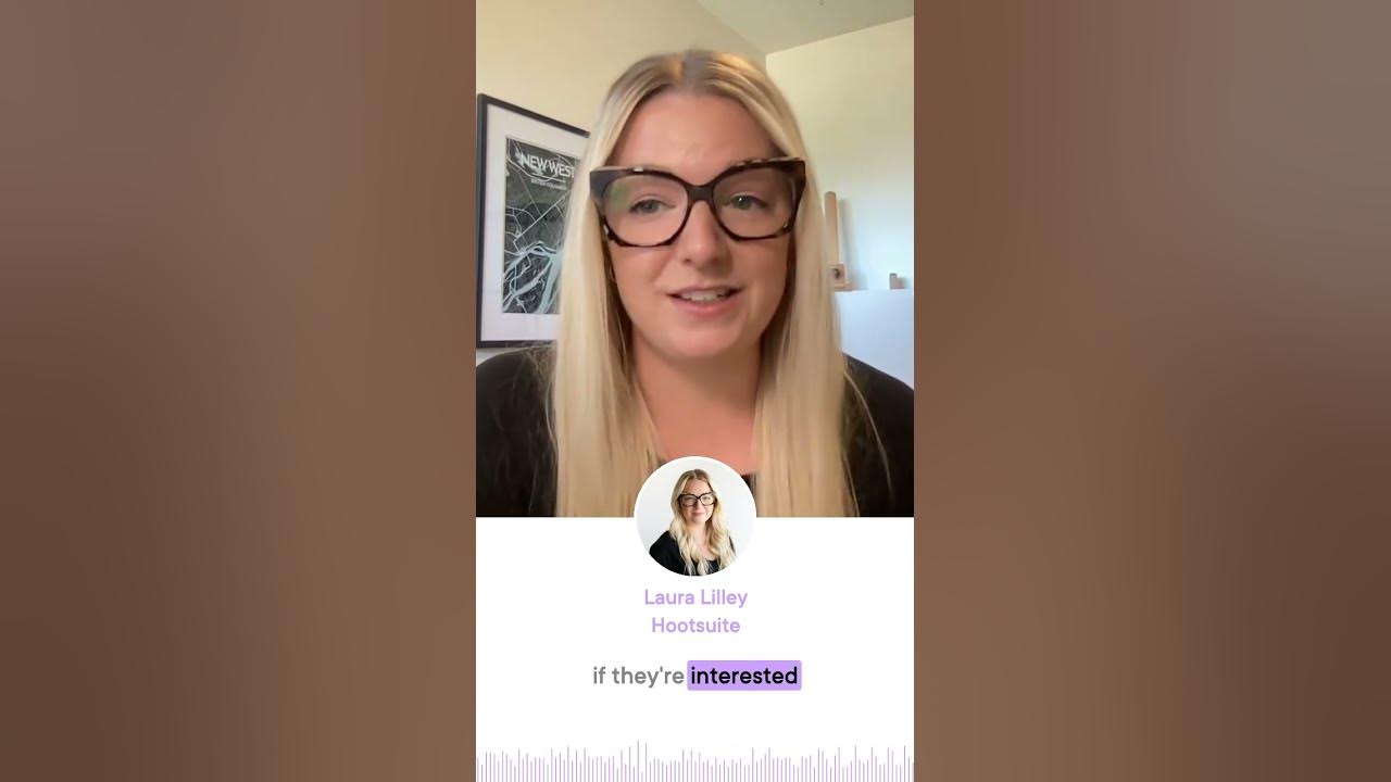 It's about creating experiences - not a sales pitch. #shorts #eventmanagement #hootsuite