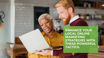 10 Must-Have Local Online Marketing Tactics