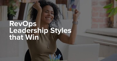 RevOps Leadership Styles that Win