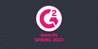 G2's Spring 2022 Votes Are In: Swell Has New Badges!