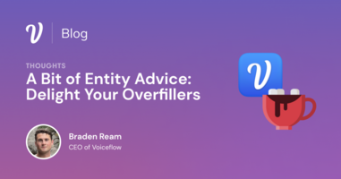 A Bit of Entity Advice: Delight Your Overfillers