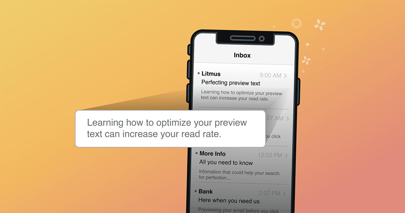 The Ultimate Guide to Email Preview Text