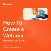 How To Create A Webinar In 2023 That Gets You Leads