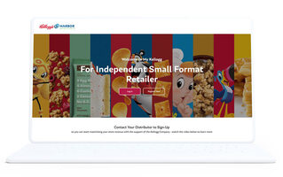 Ordering snacks? Kellogg can fill your cart for you, thanks to data.