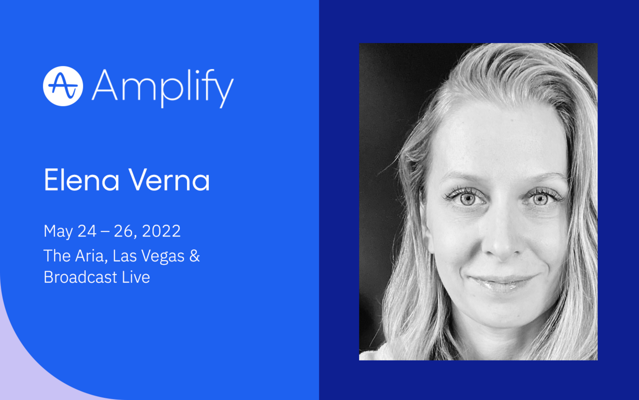 7 Reasons Why I'm Amped to Attend Amplify 2022 - Elena Verna