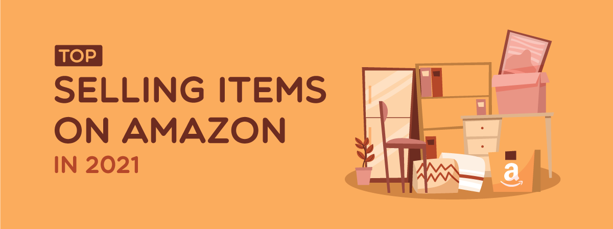 What to Sell on Amazon? Top Selling Items on Amazon in 2023